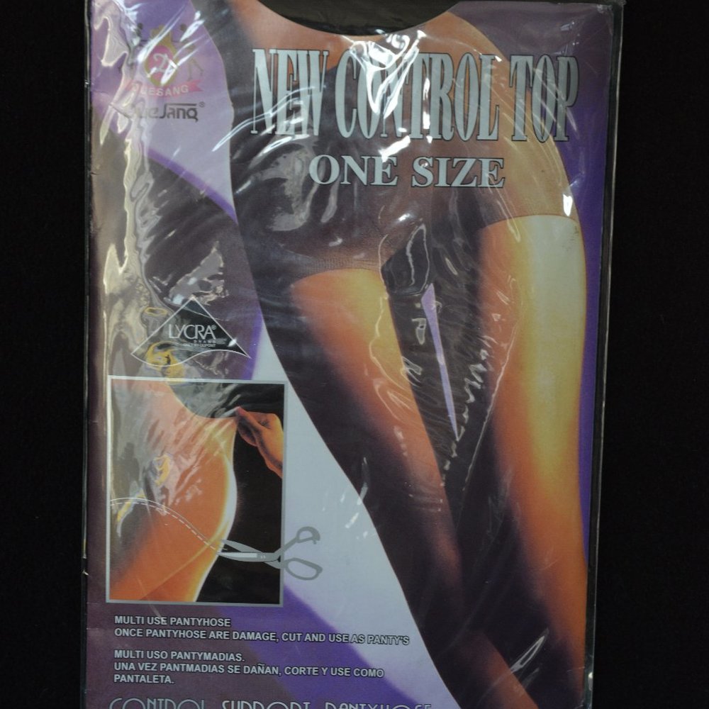 Due Sang Control top pantyhose